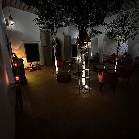 Riad See Moon And Spa Marrakesh Exterior photo