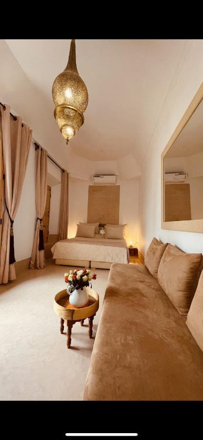 Riad See Moon And Spa Marrakesh Exterior photo