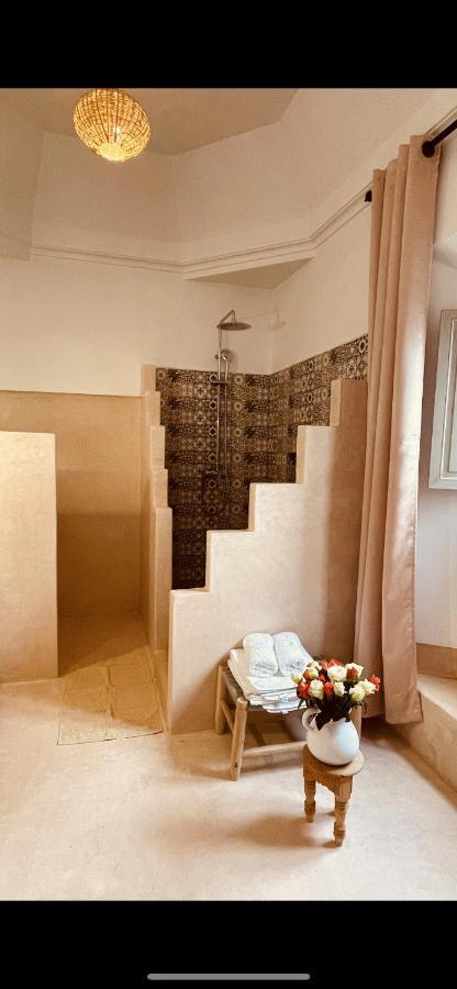 Riad See Moon And Spa Marrakesh Exterior photo