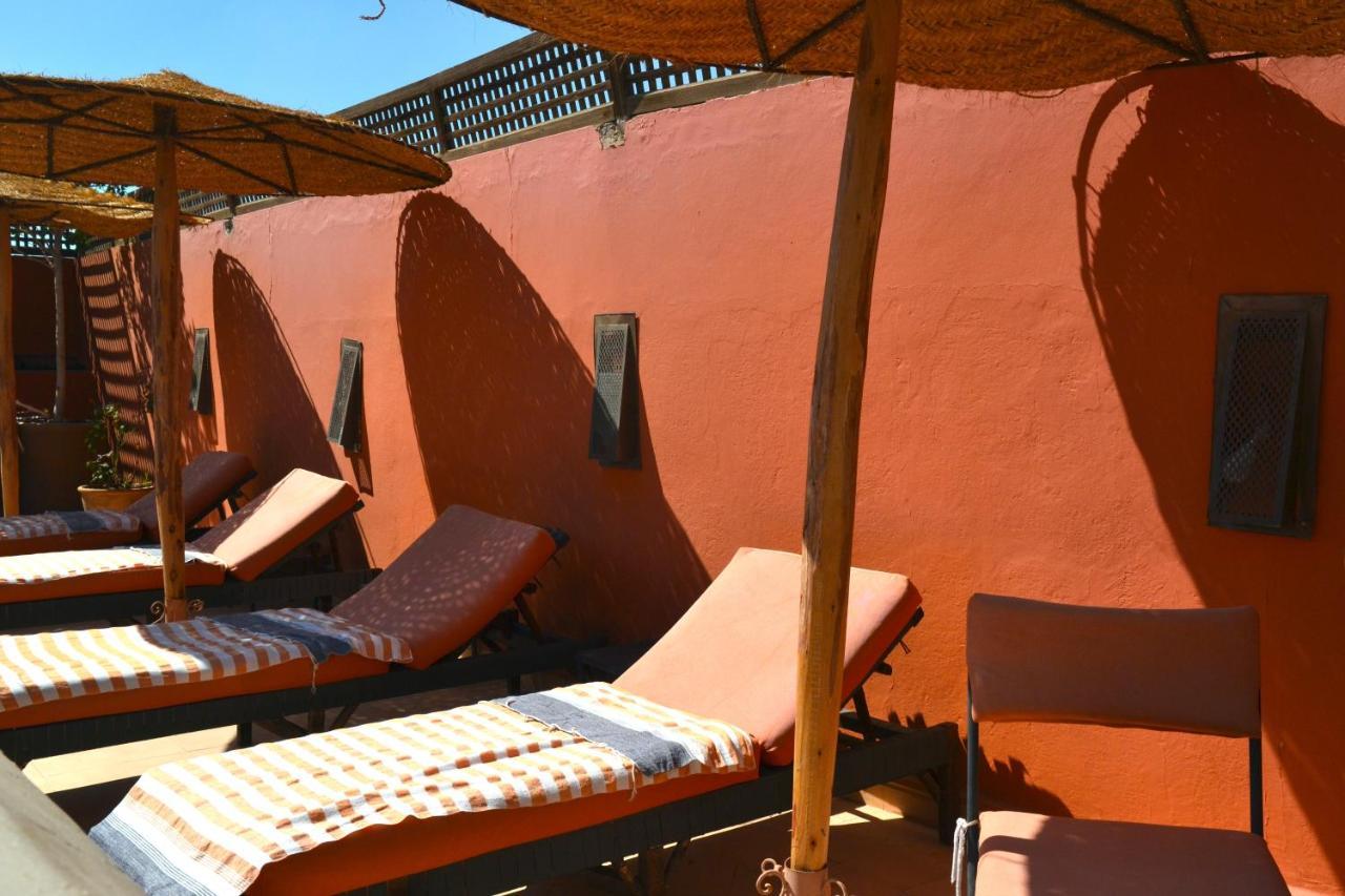 Riad See Moon And Spa Marrakesh Exterior photo
