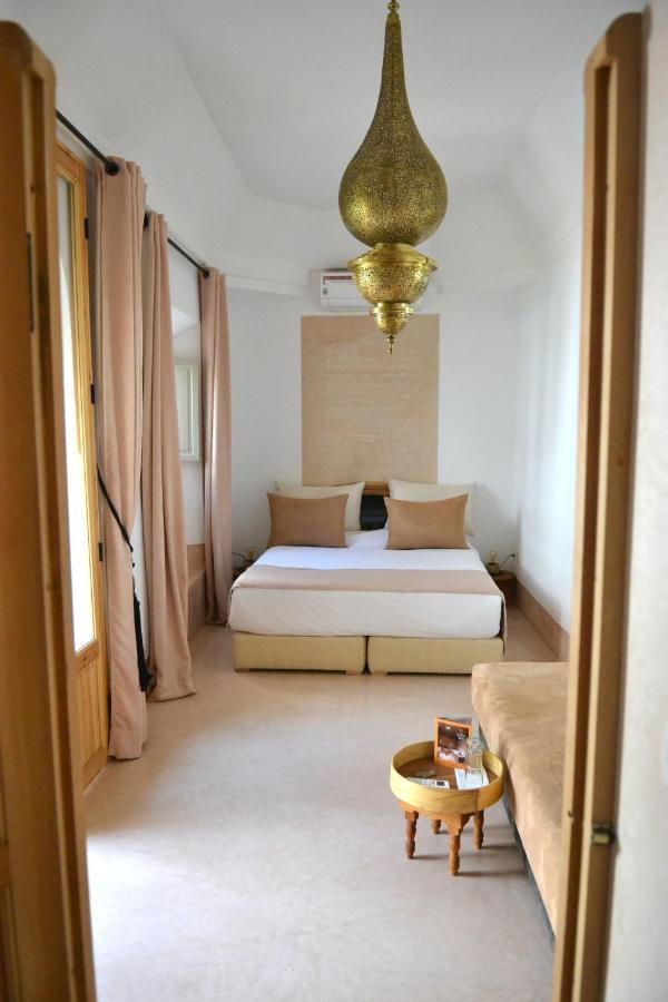 Riad See Moon And Spa Marrakesh Exterior photo