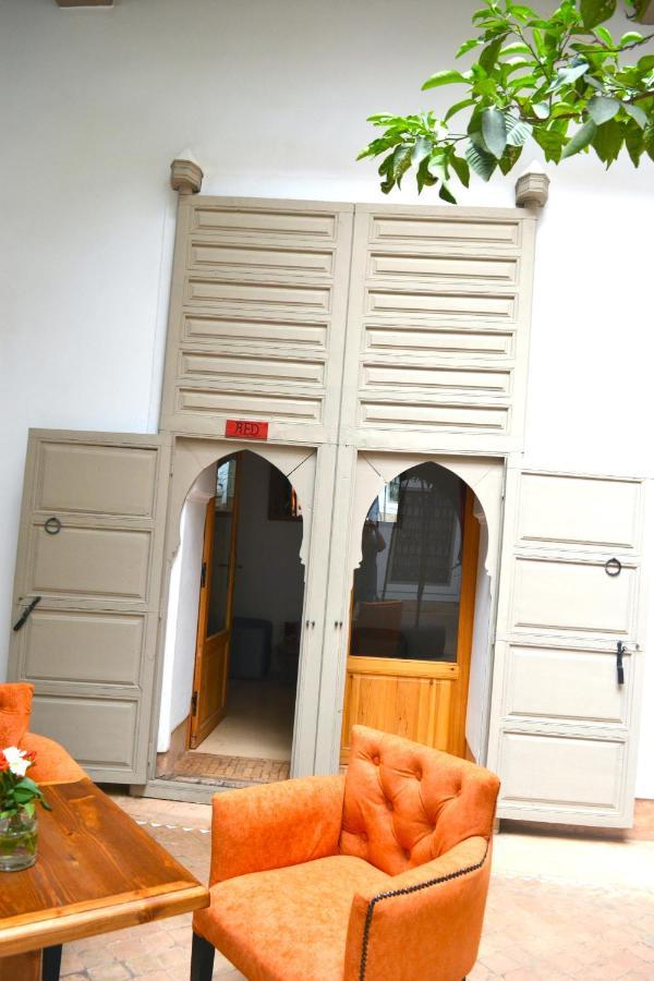Riad See Moon And Spa Marrakesh Exterior photo