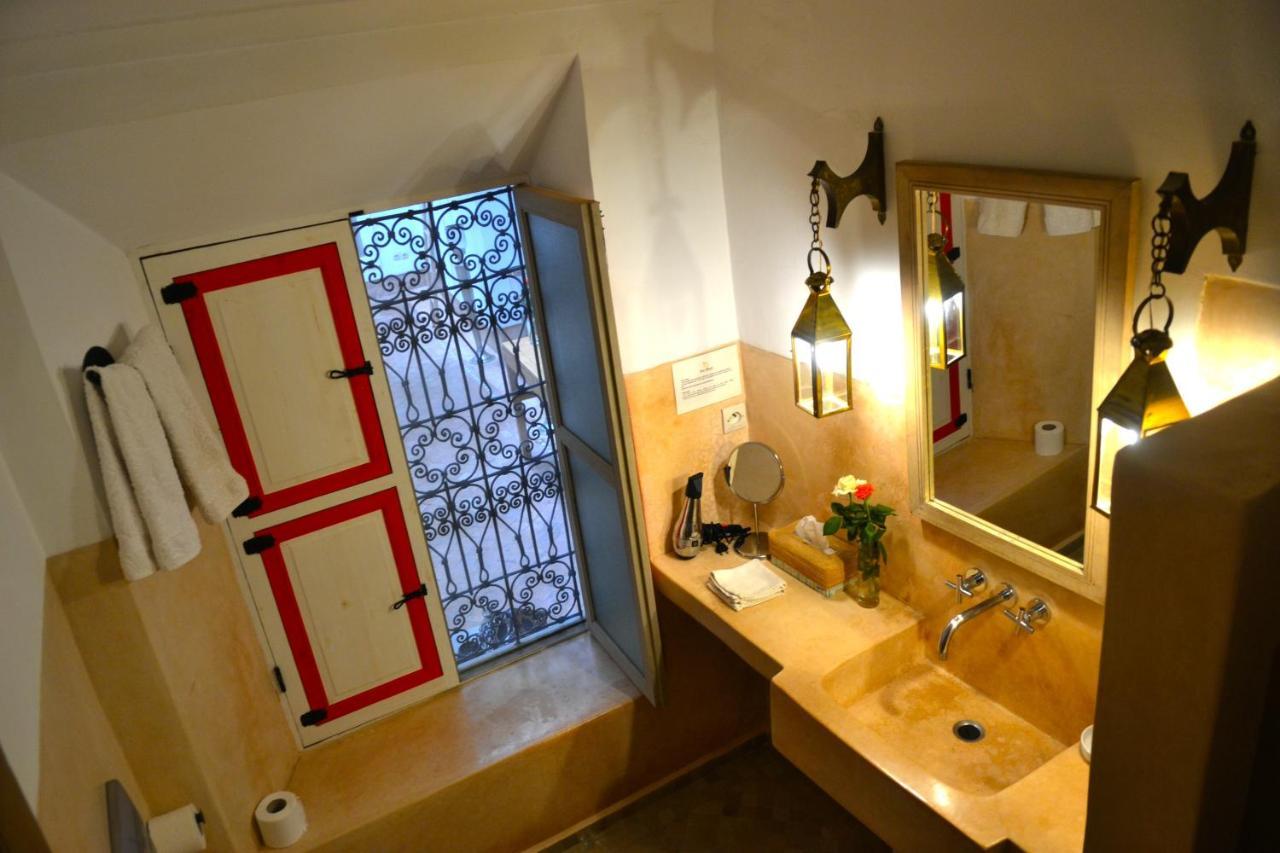 Riad See Moon And Spa Marrakesh Exterior photo