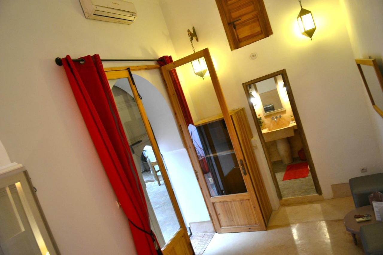 Riad See Moon And Spa Marrakesh Exterior photo