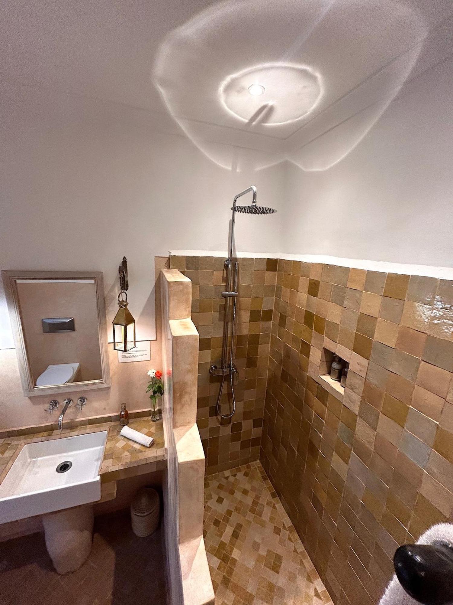 Riad See Moon And Spa Marrakesh Exterior photo