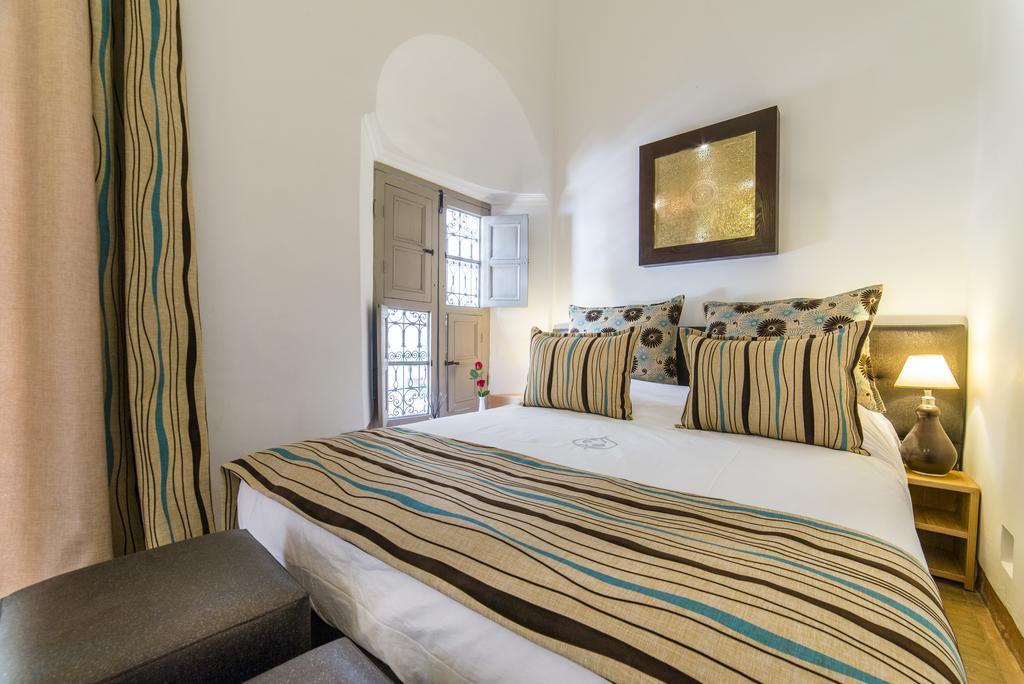 Riad See Moon And Spa Marrakesh Exterior photo