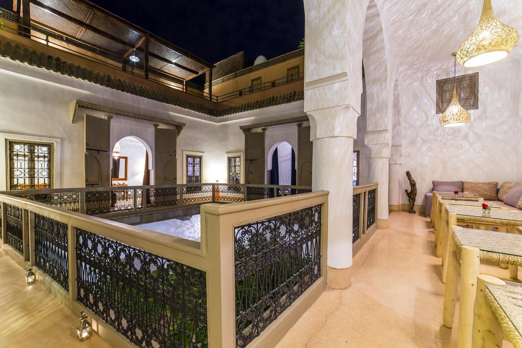 Riad See Moon And Spa Marrakesh Exterior photo