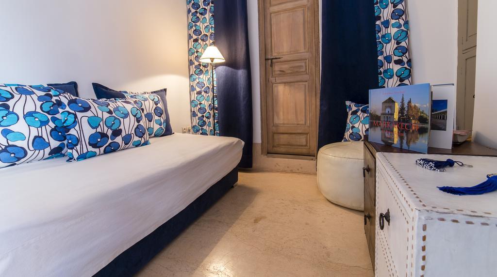 Riad See Moon And Spa Marrakesh Exterior photo