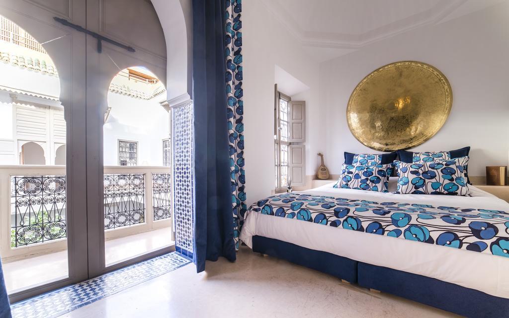 Riad See Moon And Spa Marrakesh Exterior photo