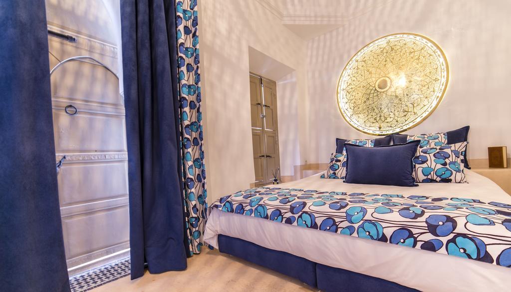 Riad See Moon And Spa Marrakesh Exterior photo