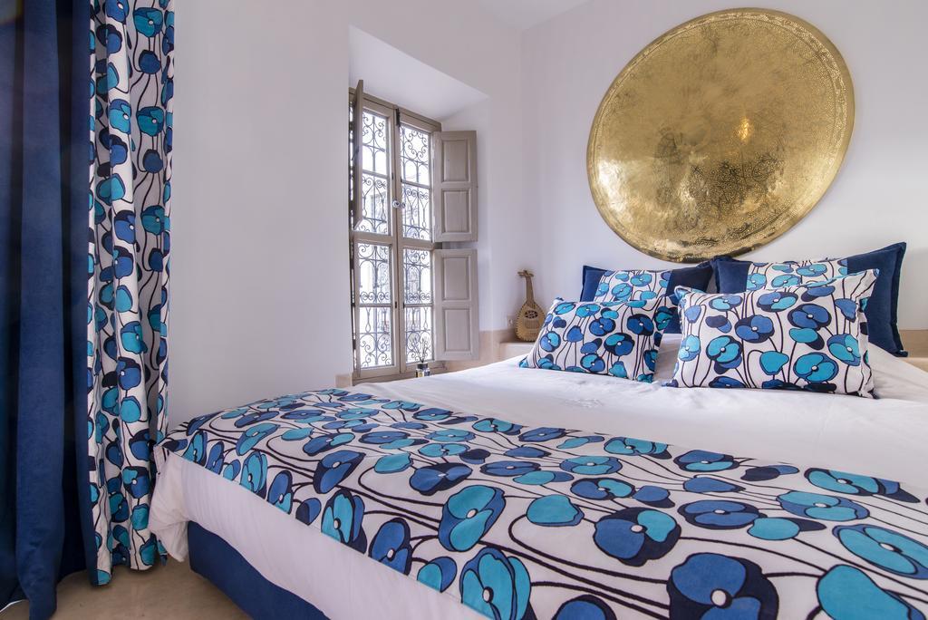 Riad See Moon And Spa Marrakesh Exterior photo